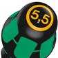 Wera 05100044001 335 SB Kraftform Plus 1.0 x 5.5 x 125mm Slotted Drive Screwdriver