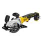 DEWALT DCS571B ATOMIC 20-Volt MAX Lithium-Ion 4-1/2 in. Brushless Circular Saw (Tool Only)