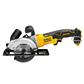 DEWALT DCS571B ATOMIC 20-Volt MAX Lithium-Ion 4-1/2 in. Brushless Circular Saw (Tool Only)