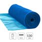 DuraDrive 6 ft. x 164 ft. 130 GSM Blue Safety Scaffold Fire Retardant Debris Netting