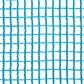 DuraDrive 6 ft. x 164 ft. 130 GSM Blue Safety Scaffold Fire Retardant Debris Netting