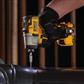 DEWALT DCF801F2 XTREME 12-Volt MAX Lithium-Ion 1/4 in. Brushless Impact Driver Kit