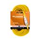 DuraDrive 100 ft. 14/3 SJTW Lighted Single Tap Power Extension Cord