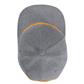 DuraDrive  Grey One Size Baseball Cap with Adjustable Closure