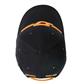 DuraDrive 28784 Black One Size Baseball Cap with Plastic Closure