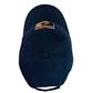 Bossa 28785 Navy One Size Baseball Cap with Adjustable Closure