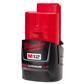 Milwaukee 48-11-2430 12-Volt 3.0-Ah M12 REDLITHIUM Compact Lithium-Ion Battery