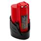 Milwaukee 48-11-2430 12-Volt 3.0-Ah M12 REDLITHIUM Compact Lithium-Ion Battery