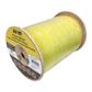 DuraDrive 1/4 in. x 1300 ft. Polypropylene 3-Strand Twist Yellow Rope