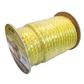 DuraDrive 3/4 in. x 125 ft. Polypropylene 3-Strand Twist Yellow Rope