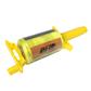 DuraDrive 500 ft. Bright Yellow Twisted Nylon Mason Line Twine with Line Reel