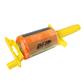 DuraDrive 500 ft. Bright Orange Twisted Nylon Mason Line Twine with Line Reel