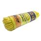 DuraDrive 3/8 in. x 100 ft. Polypropylene 3-Strand Twist Yellow Rope