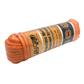 DuraDrive 3/8 in. x 100 ft. Polypropylene Diamond Braided Bright Orange Rope