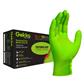Gekko 5 Mil Textured Grip 9.5 in. Rolled Cuff Disposable Nitrile Gloves (100-Pack)