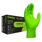 Gekko 8 Mil Textured Grip 11.5 in. Rolled Cuff Disposable Nitrile Gloves (50-Pack)