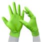 Gekko 8 Mil Textured Grip 11.5 in. Rolled Cuff Disposable Nitrile Gloves (50-Pack)