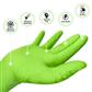 Gekko 8 Mil Textured Grip 11.5 in. Rolled Cuff Disposable Nitrile Gloves (50-Pack)