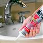 DAP 74823 162mL KWIK SEAL ULTRA White Kitchen, Bath and Plumbing Siliconized Sealant