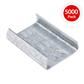 3/4 in. Galvanized Open Steel Strapping Seal (5,000-Pack)