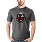 IHL Men's ELITE Grey Short Sleeve T-Shirt