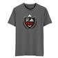 IHL Men's ELITE Grey Short Sleeve T-Shirt