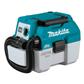 Makita DVC750LZ 18-Volt LXT Lithium-Ion 7.5-Litre HEPA Wet/Dry Vacuum Cleaner (Tool Only)