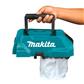 Makita DVC750LZ 18-Volt LXT Lithium-Ion 7.5-Litre HEPA Wet/Dry Vacuum Cleaner (Tool Only)