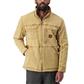 DuraDrive Men's SONI Khaki Vintage Lined Utility Jacket