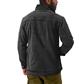 DuraDrive Men's SONI Black Vintage Lined Utility Jacket