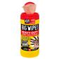 BIG WIPES BW010961 Heavy-Duty Textured Scrub and Clean Wipes (80-Count)
