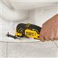 DEWALT DCS356B 20-Volt MAX XR Lithium-Ion Brushless 3-Speed Oscillating Multi Tool (Tool Only)