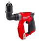 Milwaukee 2505-20 M12 FUEL 12-Volt Lithium-Ion 3/8 in. Brushless Installation Drill/Driver With 4 Tool Head (Tool Only)