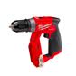 Milwaukee 2505-20 M12 FUEL 12-Volt Lithium-Ion 3/8 in. Brushless Installation Drill/Driver With 4 Tool Head (Tool Only)