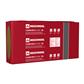 ROCKWOOL COMFORTBOARD 80 1.5 in. x 24 in. x 48 in. Continuous Insulation (6-Pack)