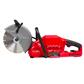 Milwaukee 2786-22HD M18 FUEL ONE-KEY 18-Volt Lithium-Ion 9 in. Brushless Cut-Off Saw Kit