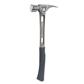 Stiletto TB3SC 15 oz. 18 in. TI-BONE Curved Handle Titanium Smooth Face Hammer