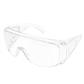 DuraDrive 1428 Clear Lens Anti-Scratch Visitor Safety Glass