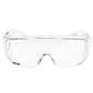 DuraDrive 1428 Clear Lens Anti-Scratch Visitor Safety Glass