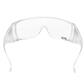 DuraDrive 1428 Clear Lens Anti-Scratch Visitor Safety Glass