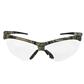 DuraDrive A07-25C Clear Lens Military Camo Colour Frame Anti-Scratch Nemsis Safety Glass