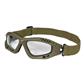 DuraDrive A04-01C Clear Lens Anti-Scratch Anti-Fog Safety Goggle