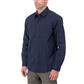 DuraDrive Men's VOLT RED LABEL Twill Long Sleeve Work Shirt