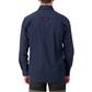 DuraDrive Men's VOLT RED LABEL Twill Long Sleeve Work Shirt