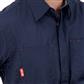 DuraDrive Men's VOLT RED LABEL Twill Long Sleeve Work Shirt