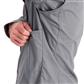DuraDrive Men's HERO RED LABEL Grey Ripstop Long Sleeve Work Shirt