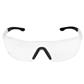 DuraDrive A07-29C Clear Lens Anti-Scratch Anti-Fog Wrap Around Safety Glass