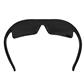 DuraDrive A07-29S Smoke Lens Anti-Scratch Anti-Fog Wrap Around Safety Glass