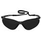 DuraDrive CS-013S Smoke Lens Anti-Scratch Nemsis Safety Glasses with Strap