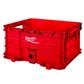 Milwaukee 48-22-8440 18.6 in. PACKOUT Tool Storage Crate Bin